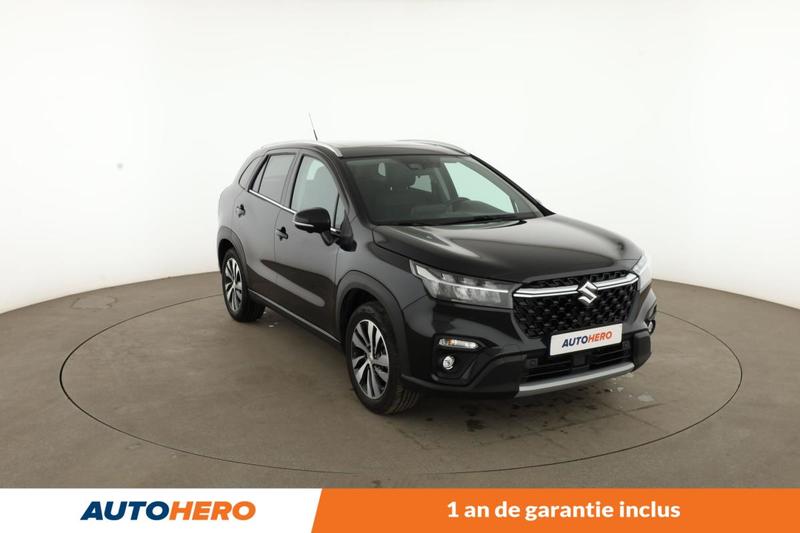 Suzuki s-cross 1.5 DualJet Hybrid Style Auto 116 ch