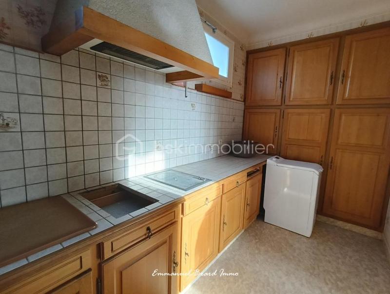 Maison traditionnelle - 180 m² - 5 pièces