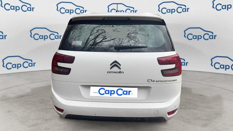 Citroën Grand C4 SpaceTourer Live 1.2 PureTech 130 - Première main 7 places