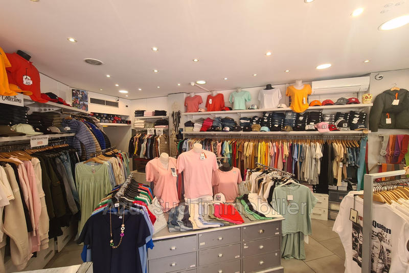 Fonds de commerce - Magasins - 33 m²