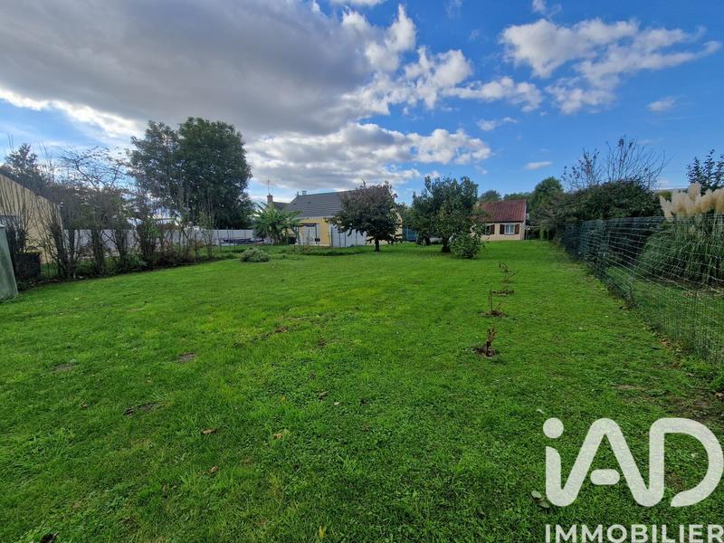 Maison - 92 m² - 4 pièces