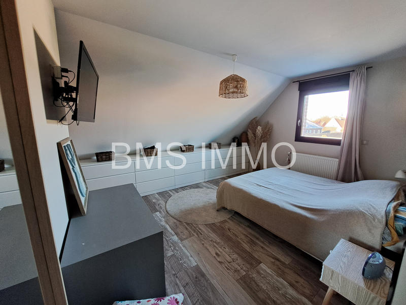 Maison - 144 m² - 5 pièces