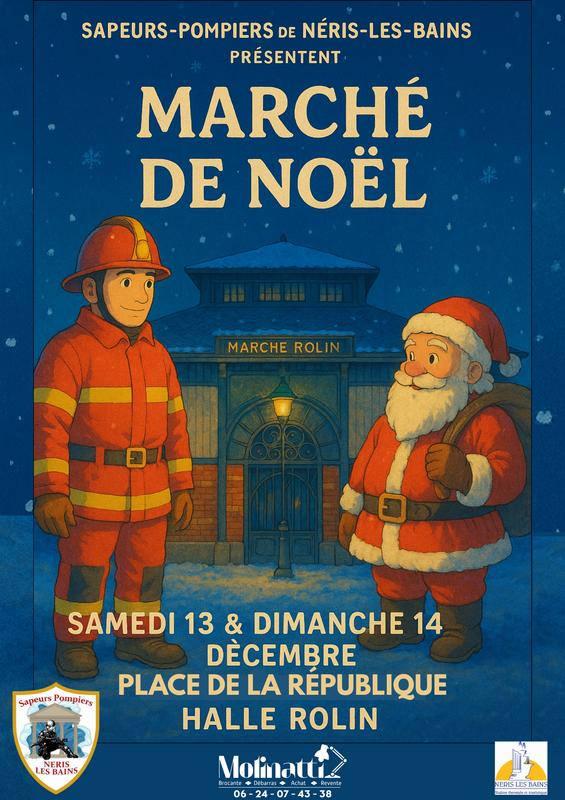 Marché de noël
