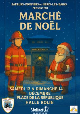 Marché de noël
