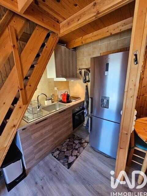 Châlet - 35 m² - 2 pièces