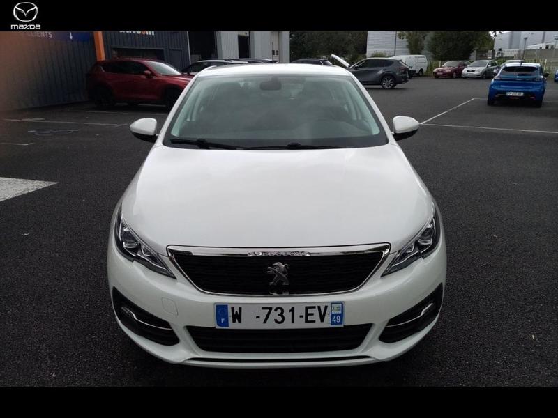 Peugeot 308 1.2 Puretech 110 Ch Active