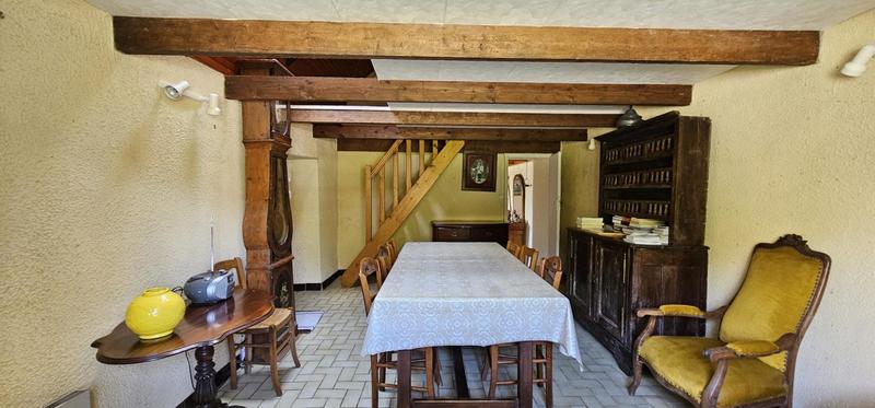 Maison de village - 94 m² - 5 pièces