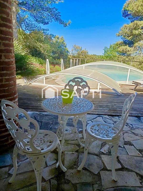 Villa - 191 m² - 7 pièces