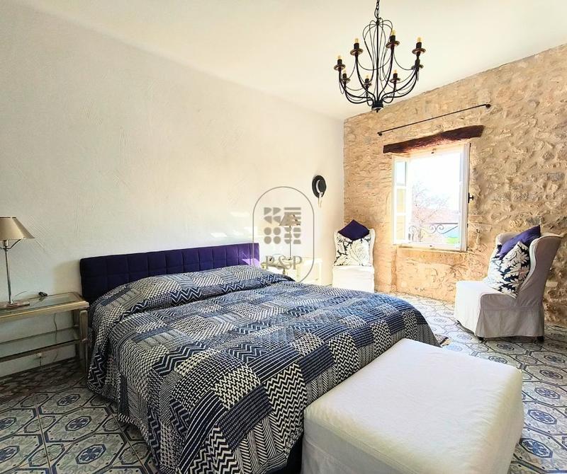 Mas - 431 m² - 10 pièces