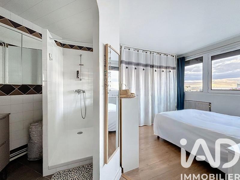 Appartement - 90 m² - 4 pièces