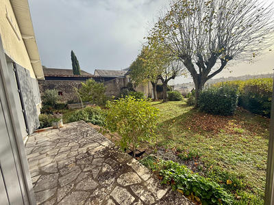 Maison - 115 m² - 4 pièces