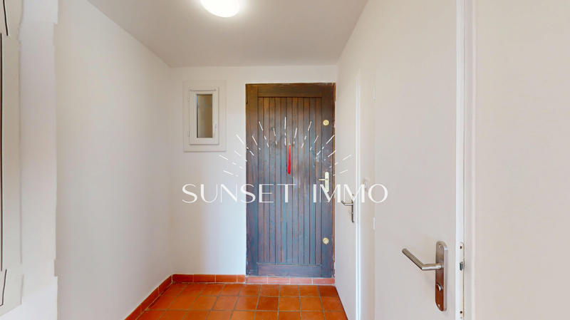 Appartement - 22 m² - 1 pièce