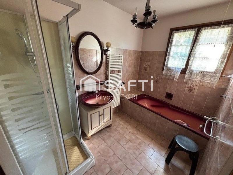 Maison de ville - 108 m² - 5 pièces