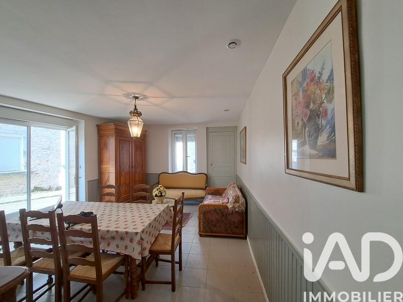 Maison de village - 89 m² - 6 pièces