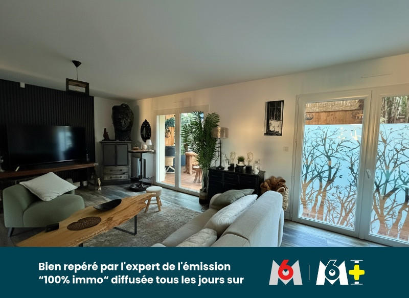 Maison - 130 m² - 5 pièces