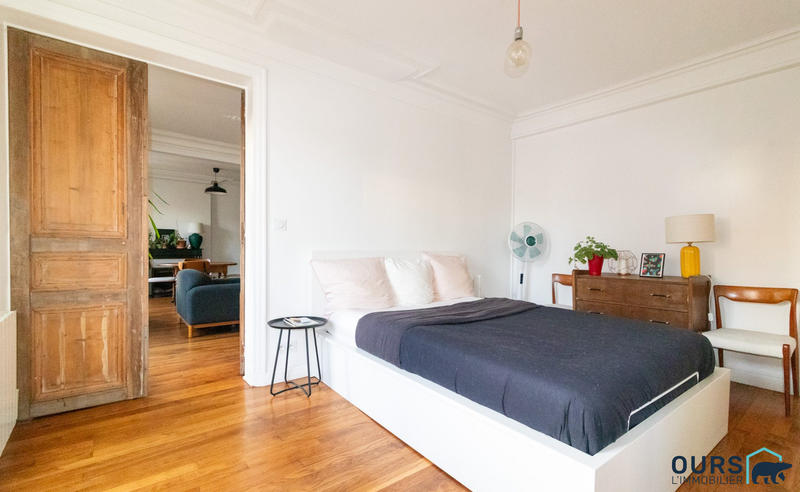 Appartement - 48 m² - 2 pièces