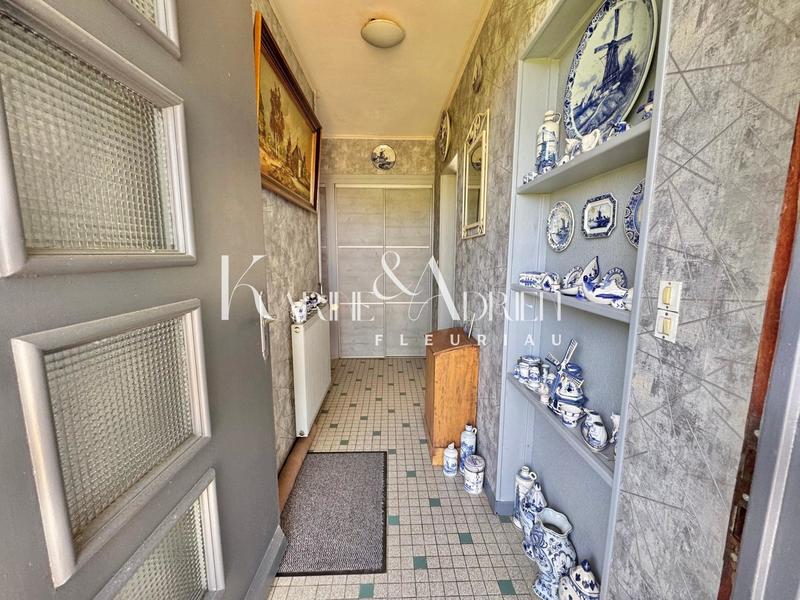 Maison - 81 m² - 6 pièces