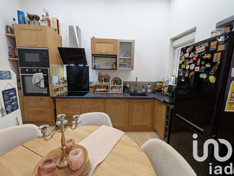 Maison de village - 87 m² - 4 pièces