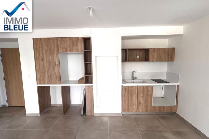 Appartement - 44 m² - 2 pièces