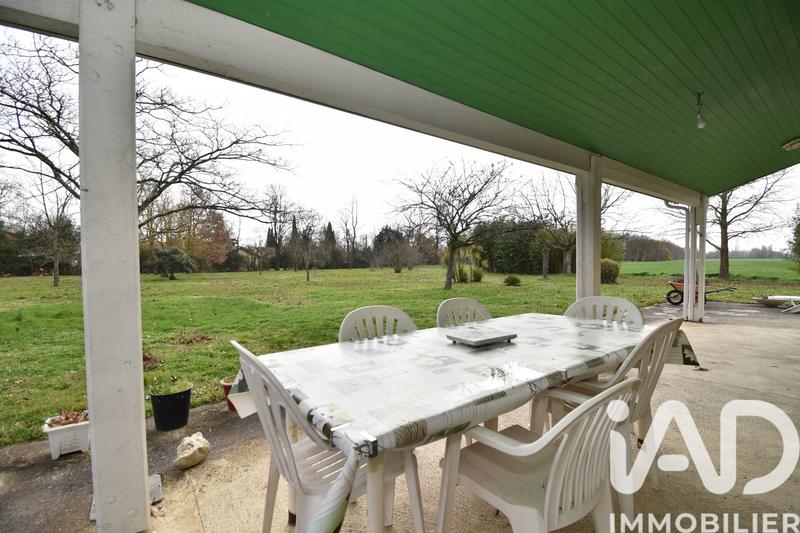 Maison - 150 m² - 5 pièces