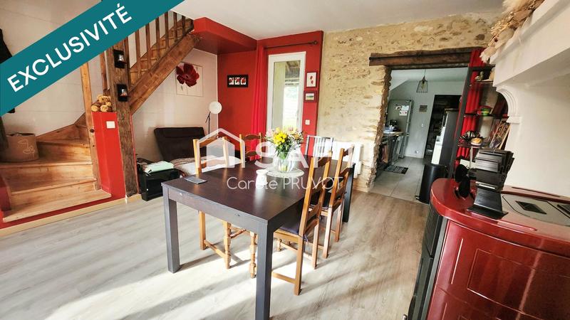 Maison - 67 m² - 4 pièces
