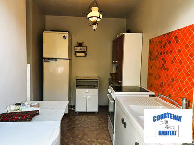 Maison traditionnelle - 115 m² - 5 pièces