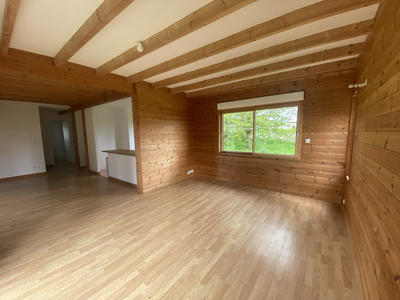 Maison - 108 m² - 5 pièces