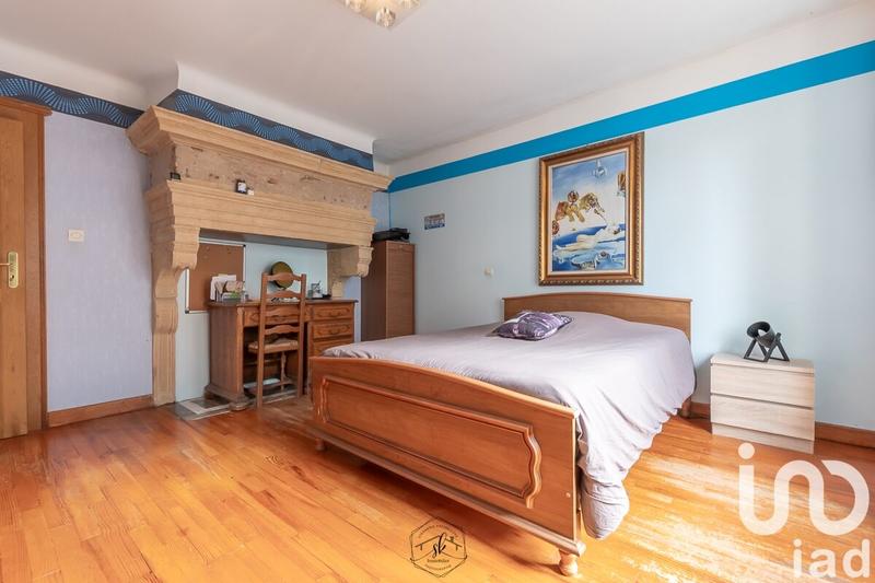 Maison de village - 172 m² - 5 pièces