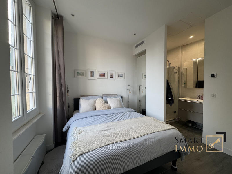 Appartement - 29 m² - 2 pièces