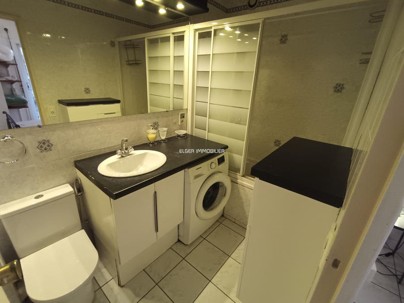 Appartement - 39 m² - 2 pièces