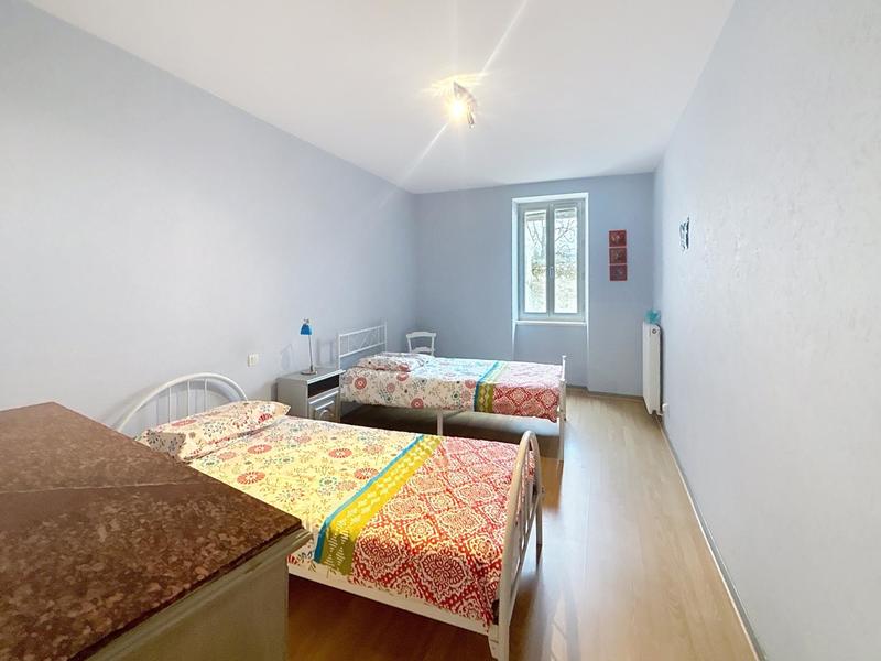 Maison - 123 m² - 5 pièces