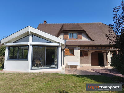 Maison - 115 m² - 4 pièces