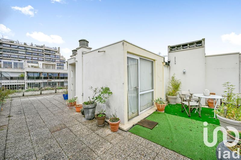 Appartement - 66 m² - 2 pièces