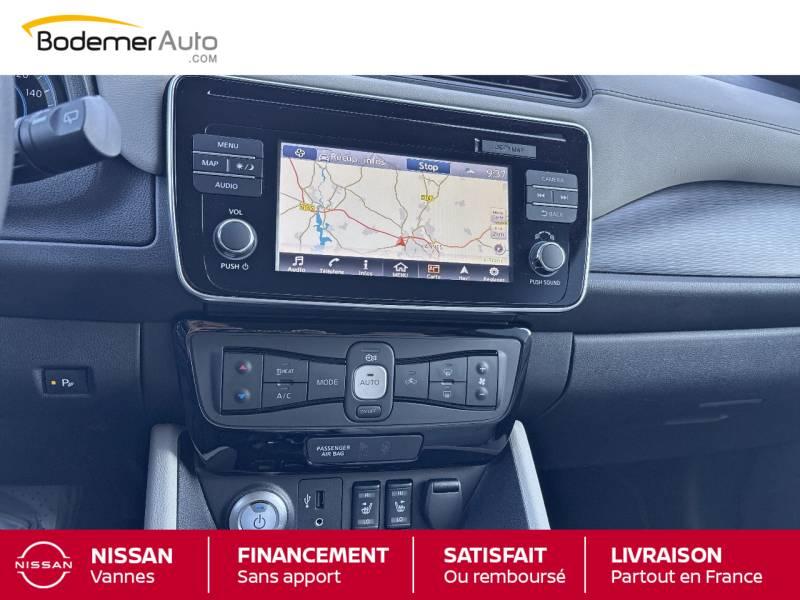 Nissan Leaf Electrique 40kWh n-Connecta