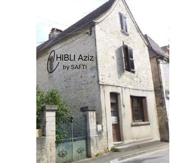 Maison - 56 m² - 3 pièces