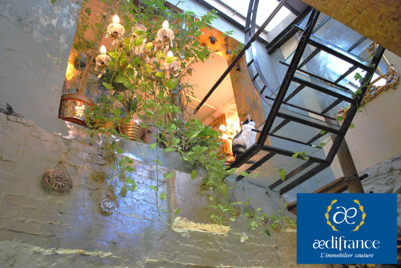 Duplex - 100 m² - 5 pièces