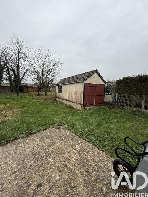 Maison - 89 m² - 4 pièces