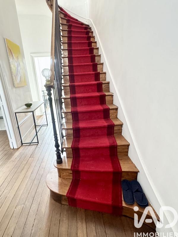 Maison - 125 m² - 5 pièces