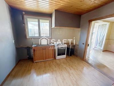 Maison - 100 m² - 5 pièces