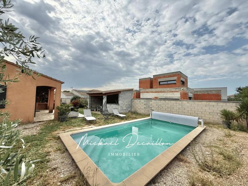 Maison - 129 m² - 4 pièces