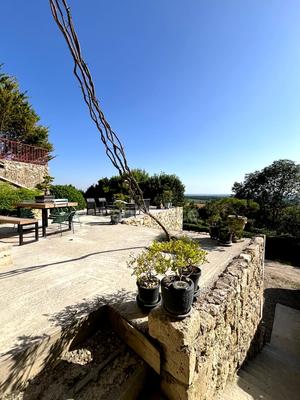 Maison de village - 110 m² - 4 pièces