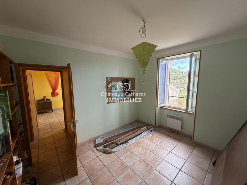 Maison ancienne - 115 m² - 7 pièces