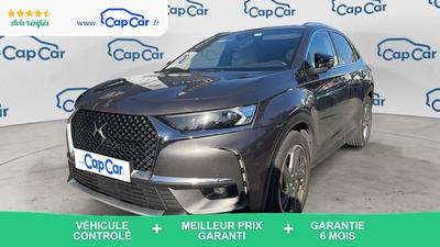 Ds Ds 7 Crossback I 1.5 BlueHDi 130 Eat8 Rivoli - Automatique