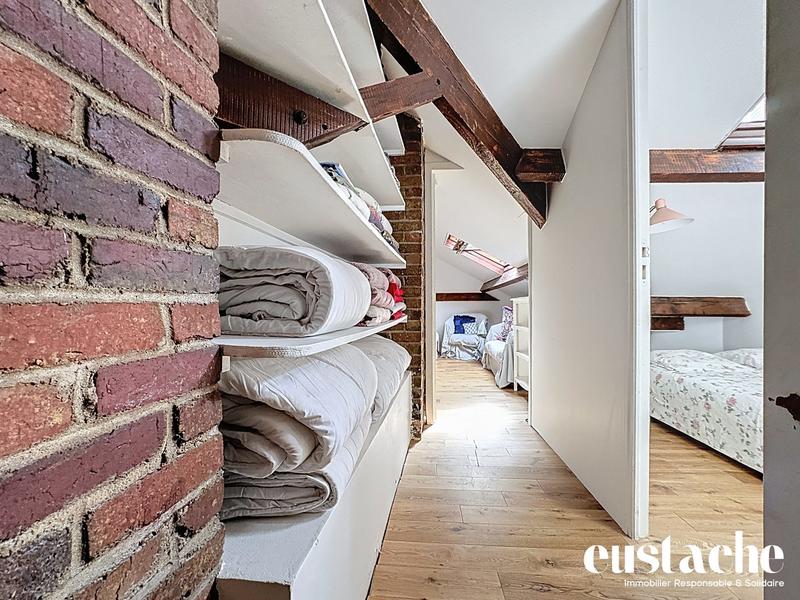 Duplex - 67 m² - 3 pièces