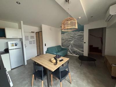 Appartement - 52 m² - 2 pièces