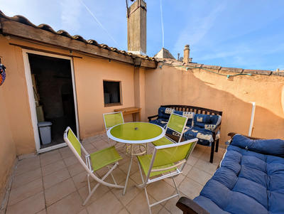Maison de village - 137 m² - 5 pièces