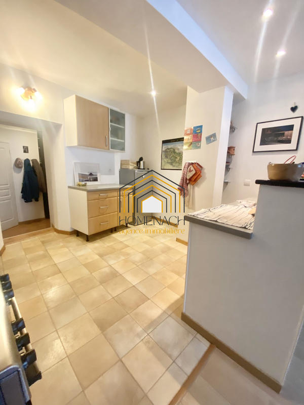 Appartement - 54 m² - 2 pièces