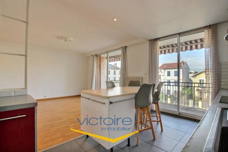 Appartement - 72 m² - 3 pièces