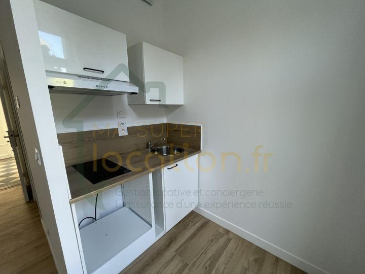 Appartement - 20 m² - 1 pièce