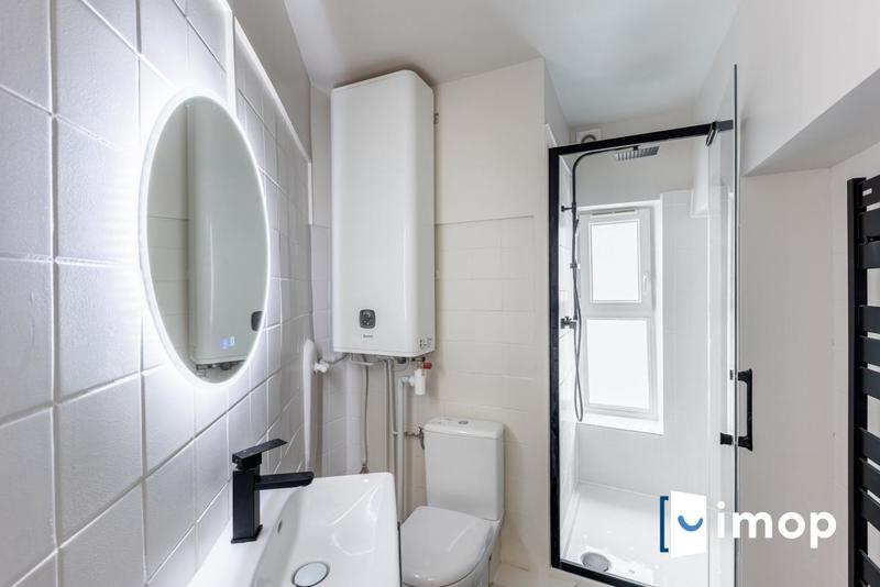 Appartement - 34 m² - 2 pièces